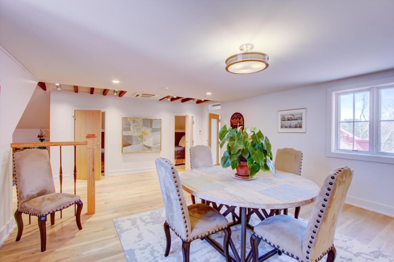 The Charleston Chestnut Mansion Apartment Екстериор снимка
