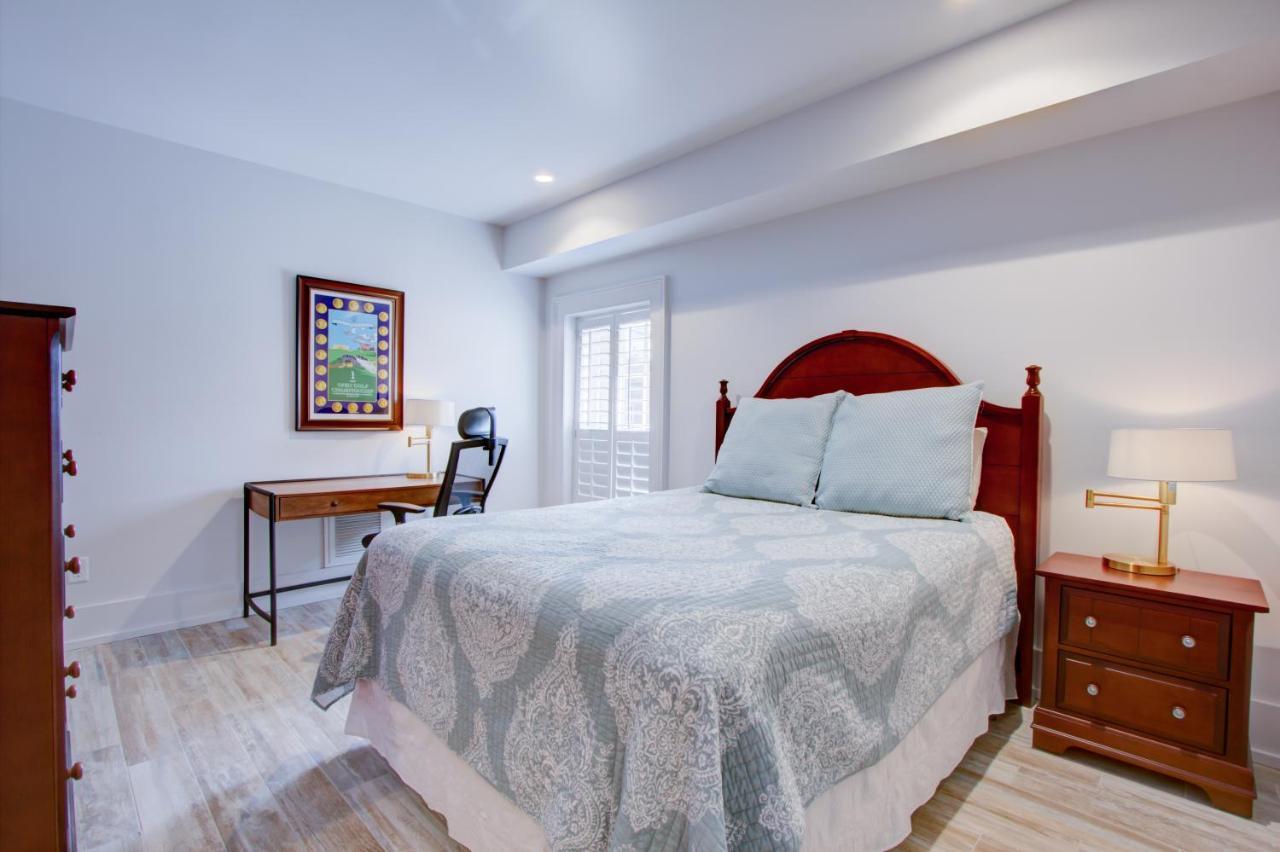 The Charleston Chestnut Mansion Apartment Екстериор снимка