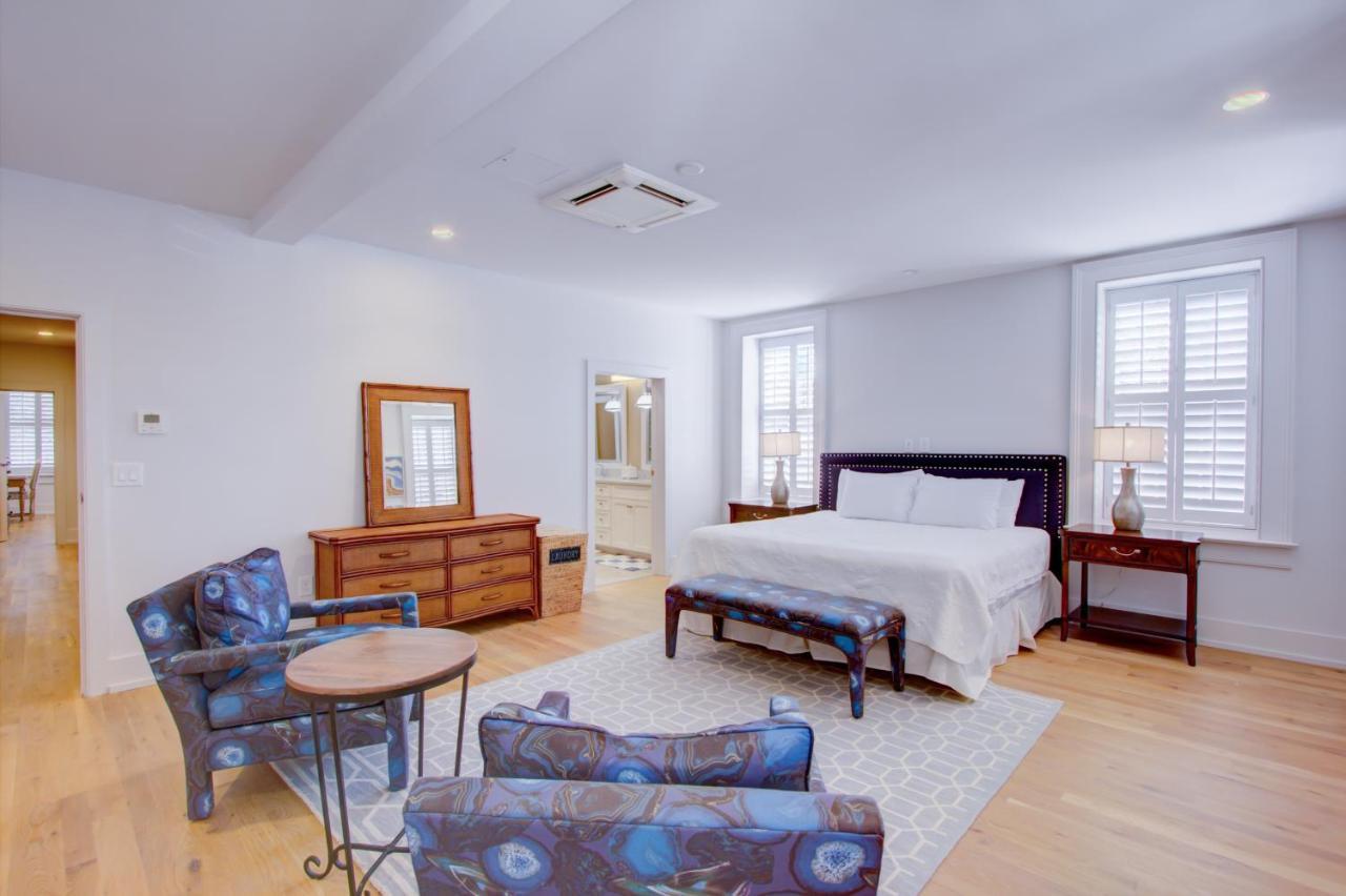 The Charleston Chestnut Mansion Apartment Екстериор снимка