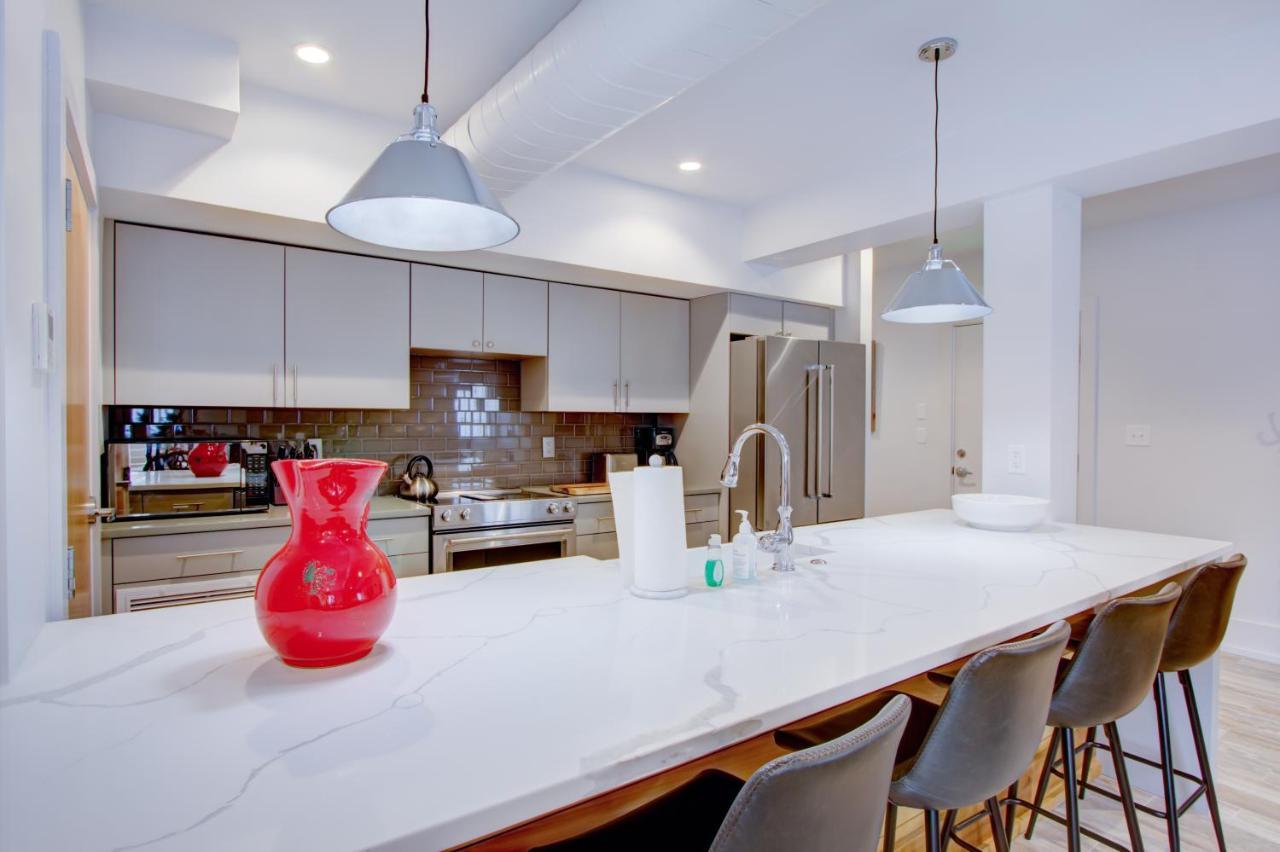 The Charleston Chestnut Mansion Apartment Екстериор снимка