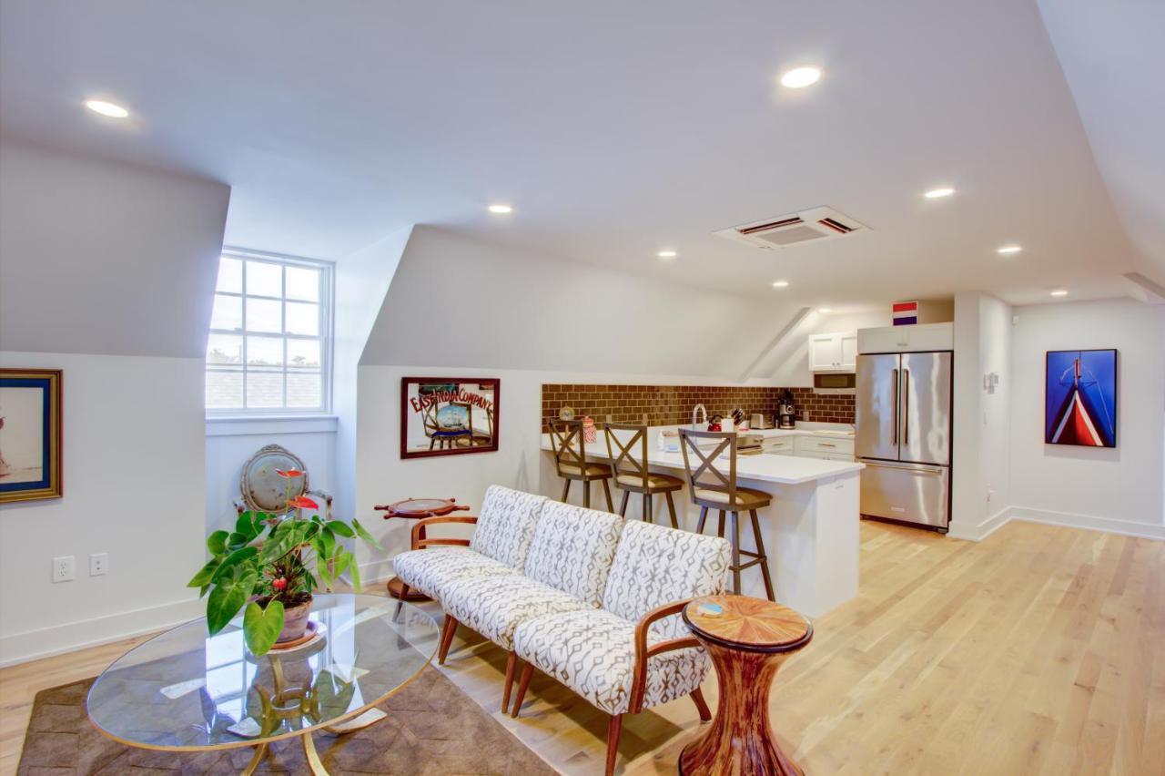 The Charleston Chestnut Mansion Apartment Екстериор снимка