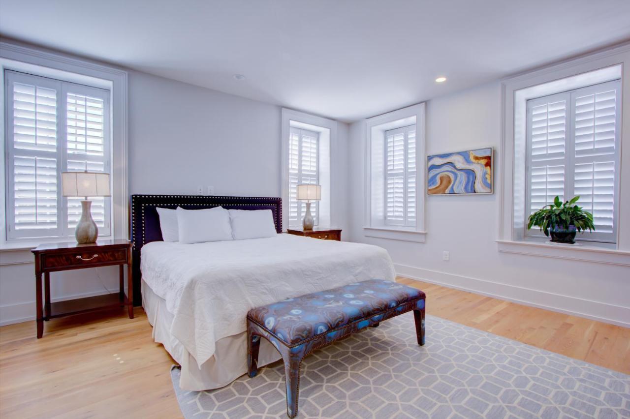 The Charleston Chestnut Mansion Apartment Екстериор снимка