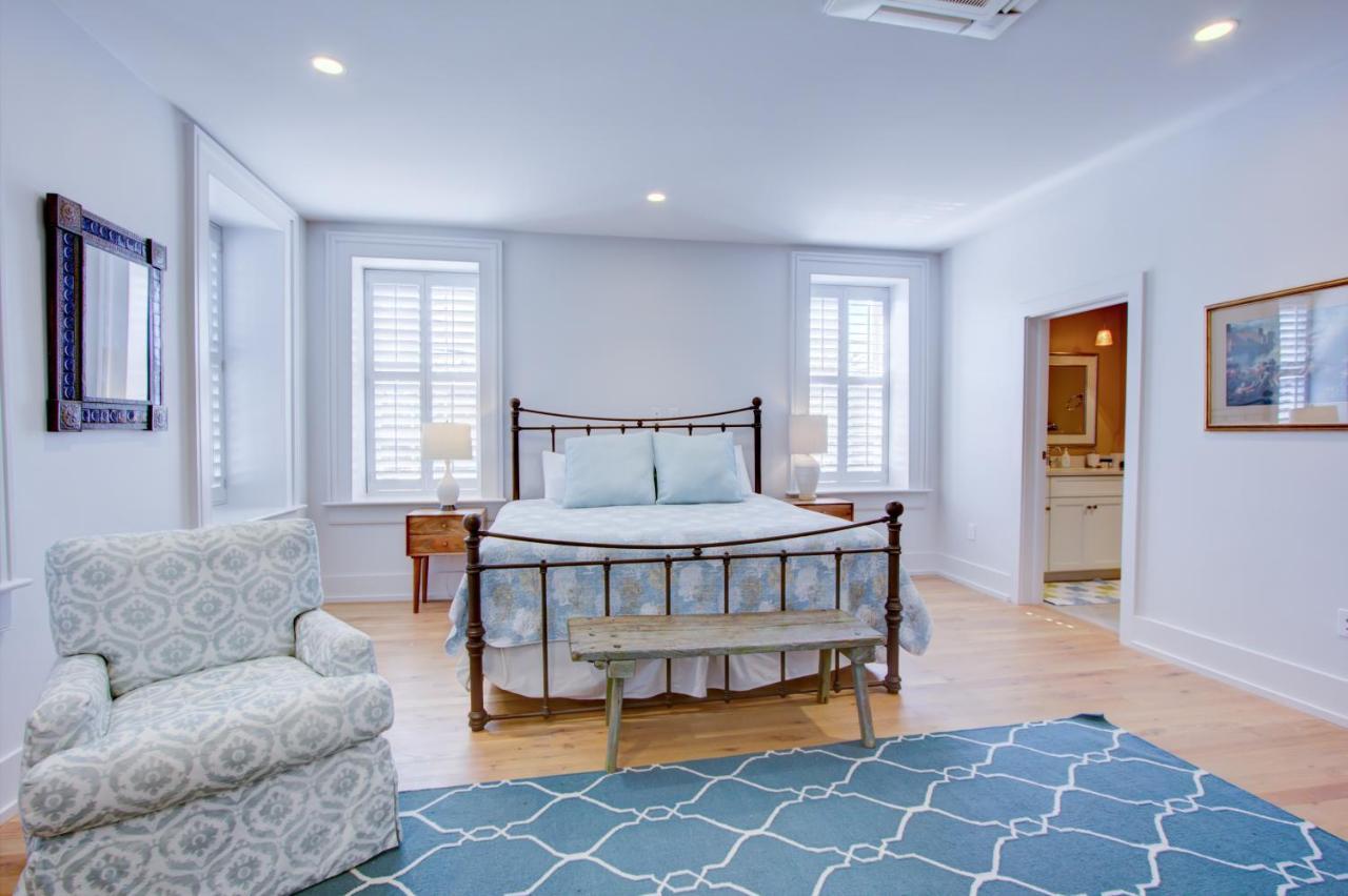 The Charleston Chestnut Mansion Apartment Екстериор снимка