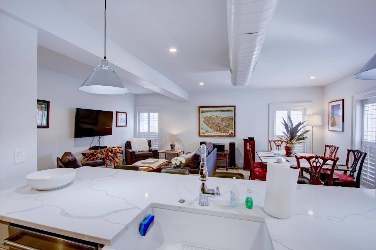 The Charleston Chestnut Mansion Apartment Екстериор снимка