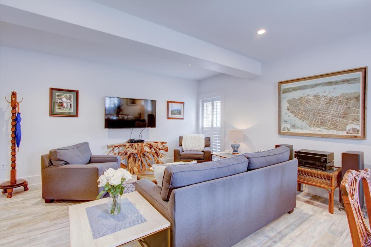 The Charleston Chestnut Mansion Apartment Екстериор снимка