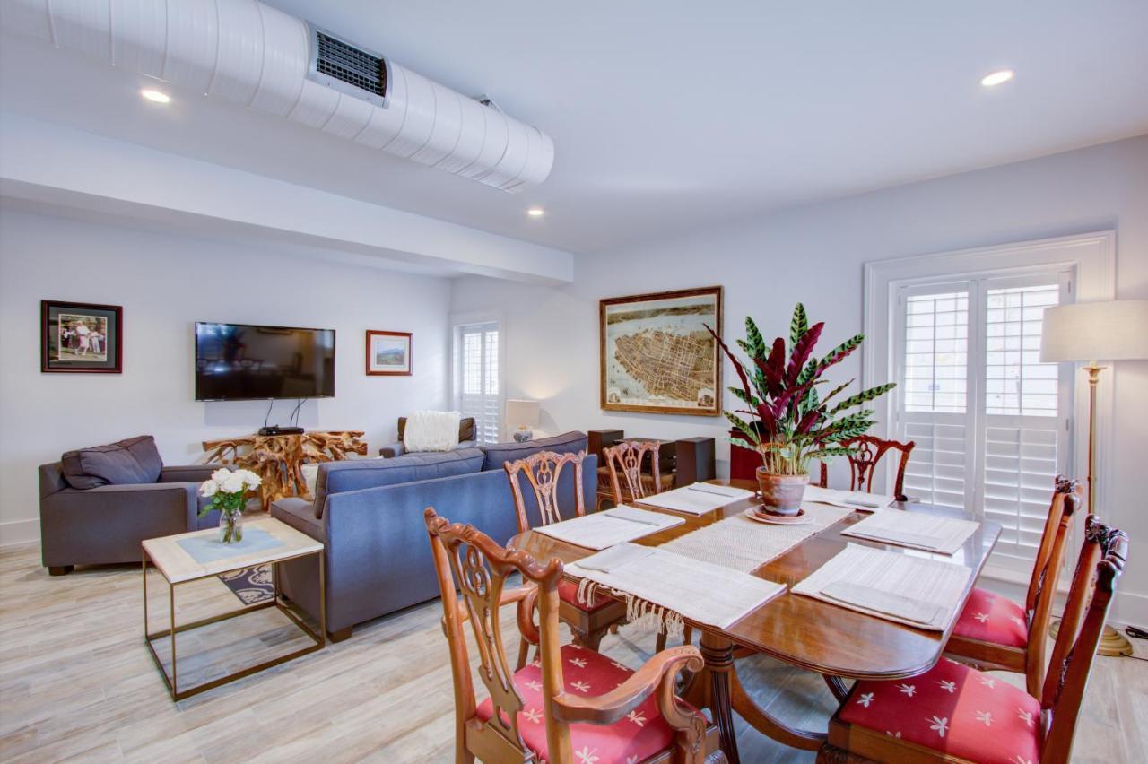 The Charleston Chestnut Mansion Apartment Екстериор снимка
