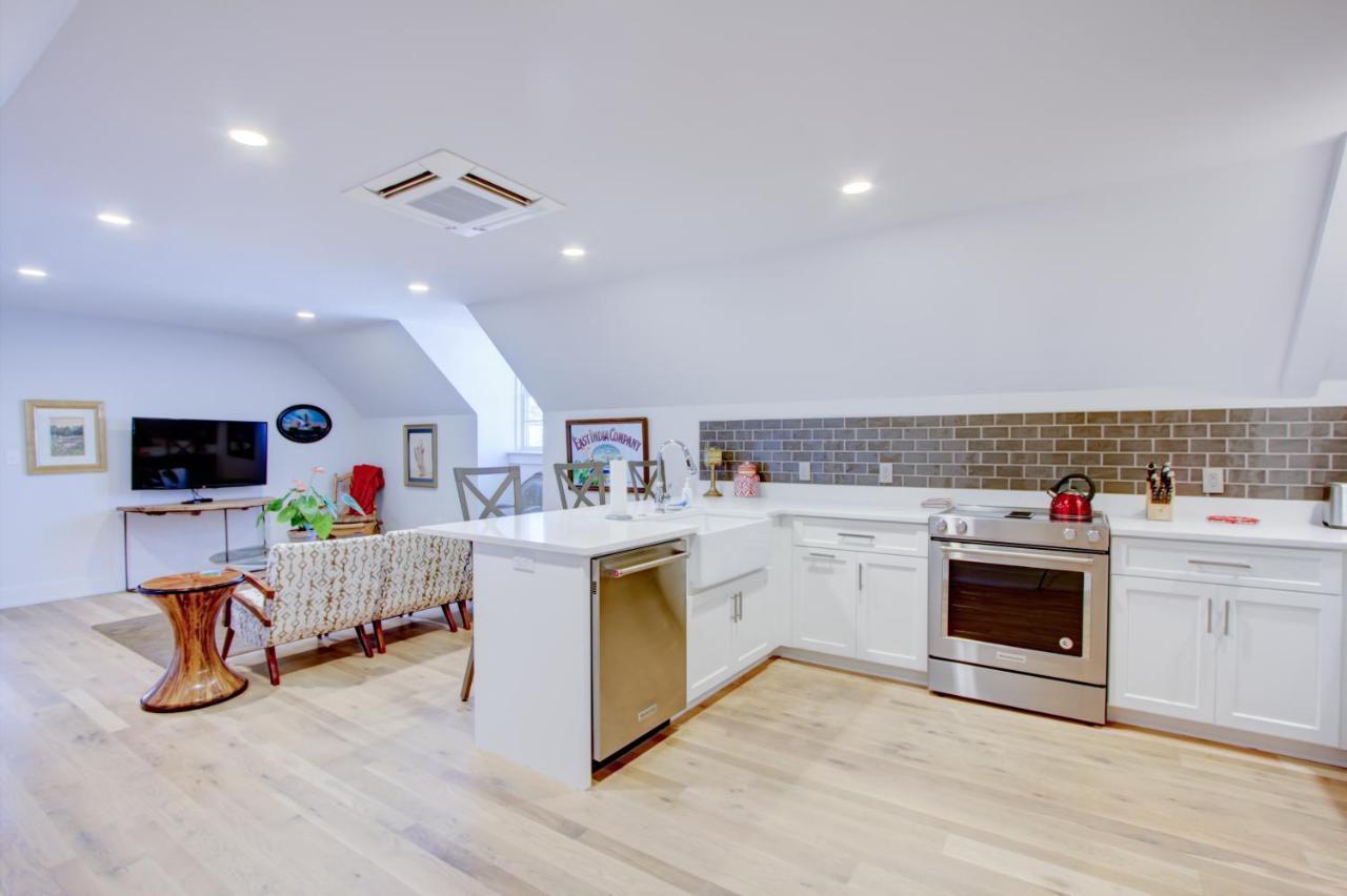 The Charleston Chestnut Mansion Apartment Екстериор снимка